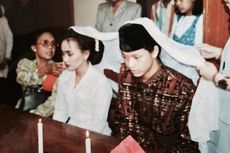 Cerita Armand Maulana Nikah dengan Dewi Gita di KUA