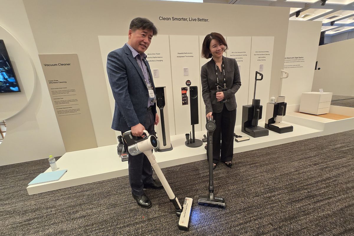 Pasar Vacuum Cleaner Indonesia Bergeser: Deep Cleaning Jadi Tren Kelas Menengah
