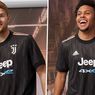 Jersey Tandang Juventus Terinspirasi dari Budaya Musik 