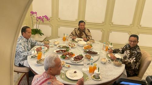 Yakin Jokowi Netral, TPN Ganjar-Mahfud: Supaya Tak Ada Dusta di Antara Kita