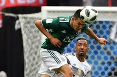 Meksiko Menang atas Jerman, Osorio Beberkan Strateginya