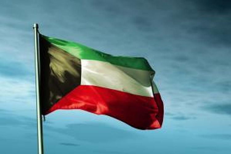 Bendera Kuwait