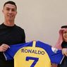 Ronaldo Resmi Gabung ke Klub Arab Saudi Al Nassr
