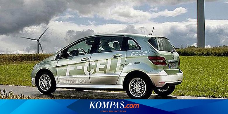 China Pesan Mobil  Listrik  ke Jerman 