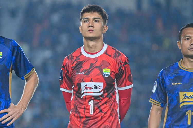 Kevin Mendoza Masih Percaya Persib Lolos Grup AFC Champions League 2