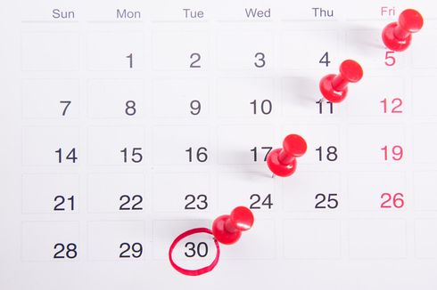 Waisak 4 Juni 2023, Kapan Ada Tanggal Merah Lagi? Berikut Daftar Hari Libur Naisonal 2023