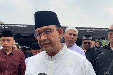 Anies Akan Hadiri Undangan Makan Siang Bersama Jokowi di Istana Negara