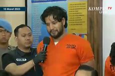 Ammar Zoni Ditangkap di Sebuah Apartemen di Serpong