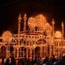 Lampu Colok Bengkalis, Tradisi Unik Jelang Idul Fitri