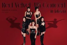 Alasan Joy Red Velvet Hiatus dan Nasib Konser di Jakarta