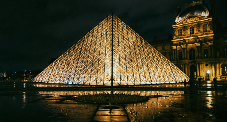 Sejarah Museum Louvre, Benteng yang Beralihfungsi Jadi Istana Kerajaan