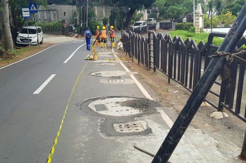 Pengamat: Jalan di Jakarta Jadi Tak Rata karena Sumur Resapan