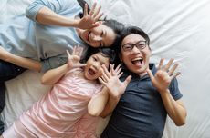 3 Manfaat Menerapkan Smart Parenting, Bisa Kurangi Stres