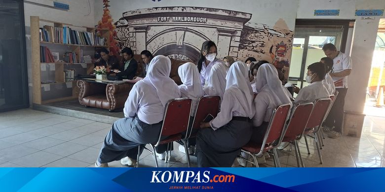 5 Fakta Kasus Siswa SMAN 5 Bengkulu Dikeluarkan: Maladministrasi, Belajar di Kantin, Lapor Ombudsman