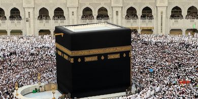 Perjalanan Spiritual 6.600 Jemaah Palestina Menembus Tantangan Demi Haji 2026