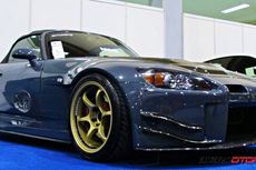 Honda S2000 Tampil 