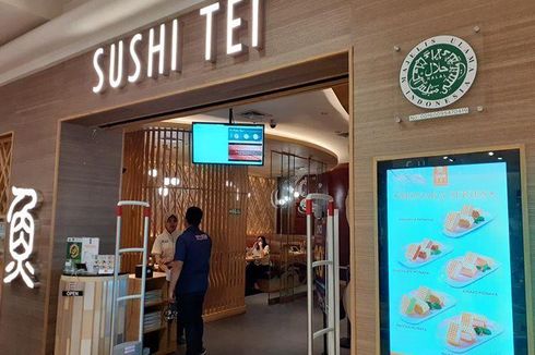 Layanan Conveyor Belt Restoran Sushi di Jakarta pada Era New Normal, Seperti Apa?