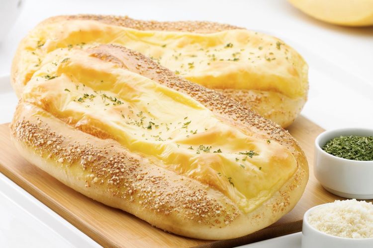 Cheese Boat BreadTalk menjadi salah satu hidangan favorit pembeli 