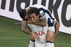 LIVE Hasil Tottenham Vs MU 1-0, Gol Johnson Pembeda di 45 Menit Awal