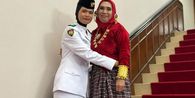 Tangis Haru Ibu Anak Buruh Tani, Siswa Sekolah Rakyat Lolos Paskibraka Nasional di Istana Merdeka