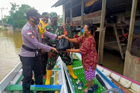 Susu Milo, Ungkapan Kekesalan Warga Nunukan karena Tiap Tahun Dikirimi Banjir dari Malaysia