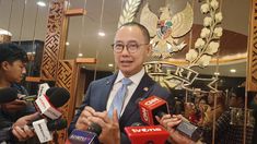 Pimpinan MPR Bertemu Dubes UEA, Bahas Pengembangan Energi Terbarukan