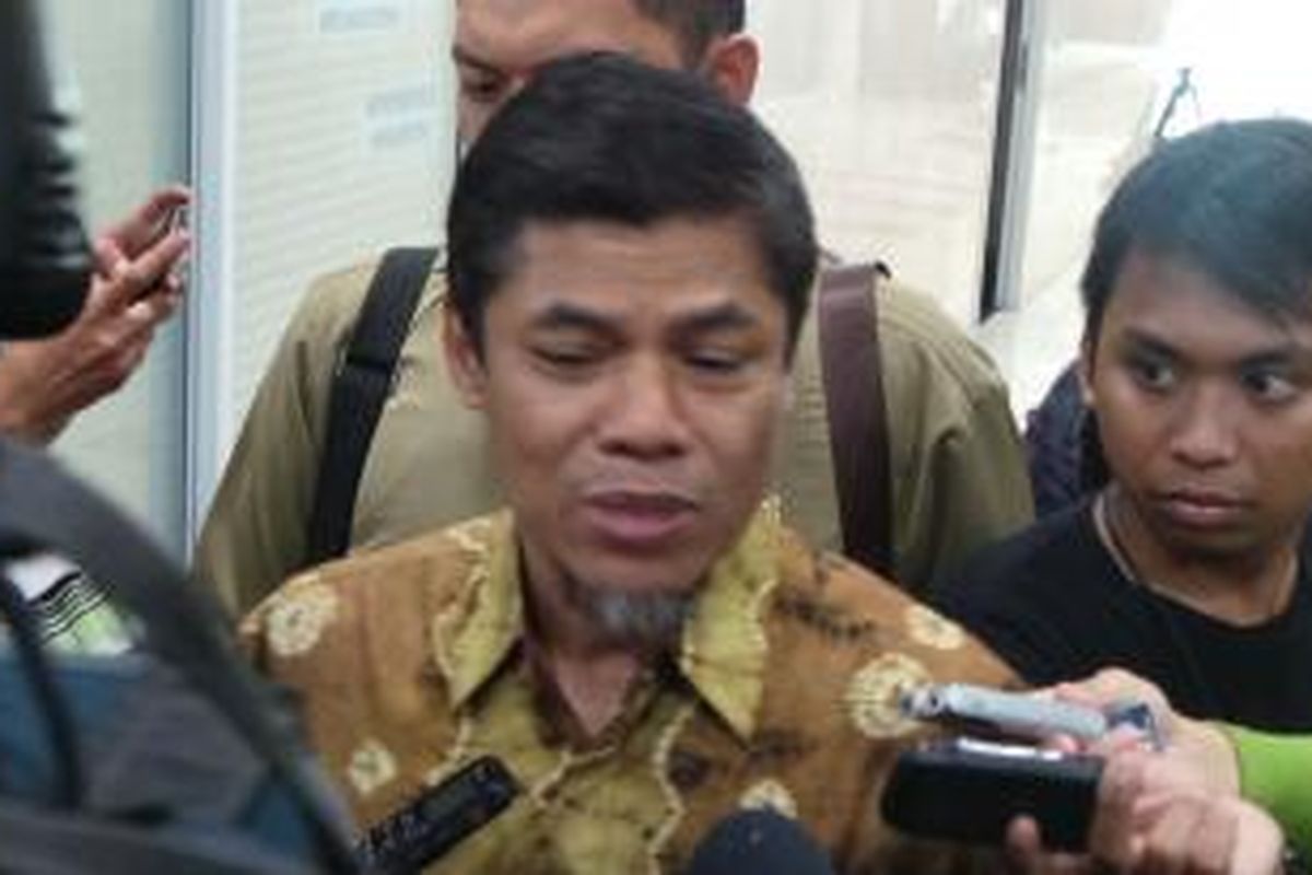 Kepala PPATK Muhammad Yusuf