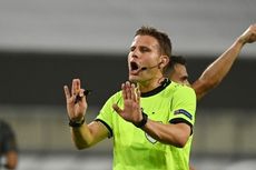 UEFA Nations League, Laga Belanda Vs Italia Dipimpin Wasit Felix Brych