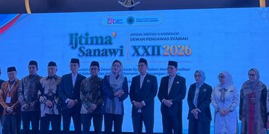 Pengawasan Syariah Tak Cukup Sebatas Administrasi