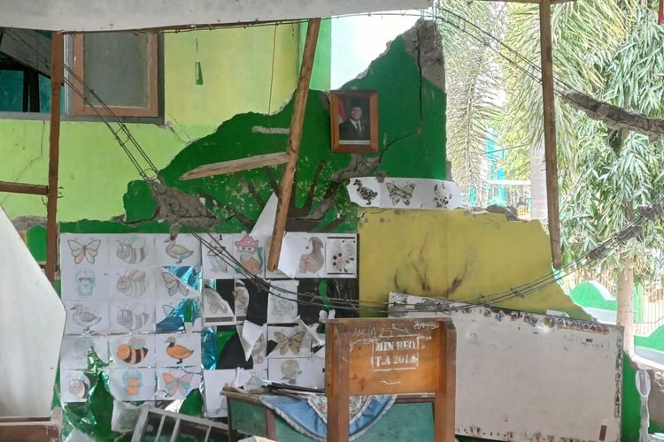 Pemerintah Didorong Bangun Sistem Pendidikan Adaptif dalam Menghadapi Bencana