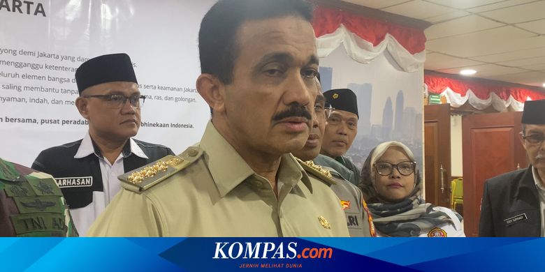Pemkot Jaksel Percepat Pembangunan Turap, Siap Lawan Ancaman Banjir