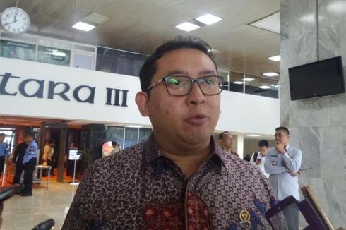 Fadli Zon: Awal Tahun PDI-P Sudah Harus Dapat Kursi Pimpinan MPR dan DPR