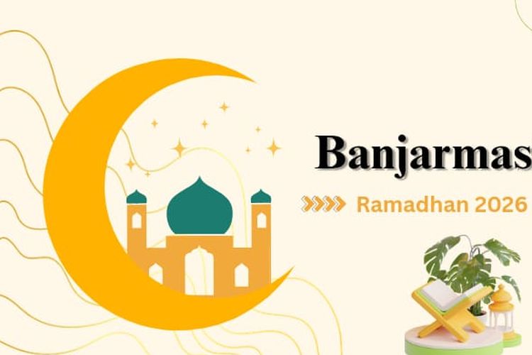 Jadwal buka puasa Banjarmasin