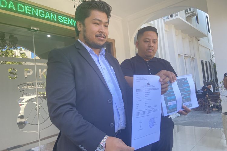 Berawal dari Pesan Perangkat Audio Kafe, Vicky Prasetyo Dilaporkan Pengusaha Surabaya ke Polisi