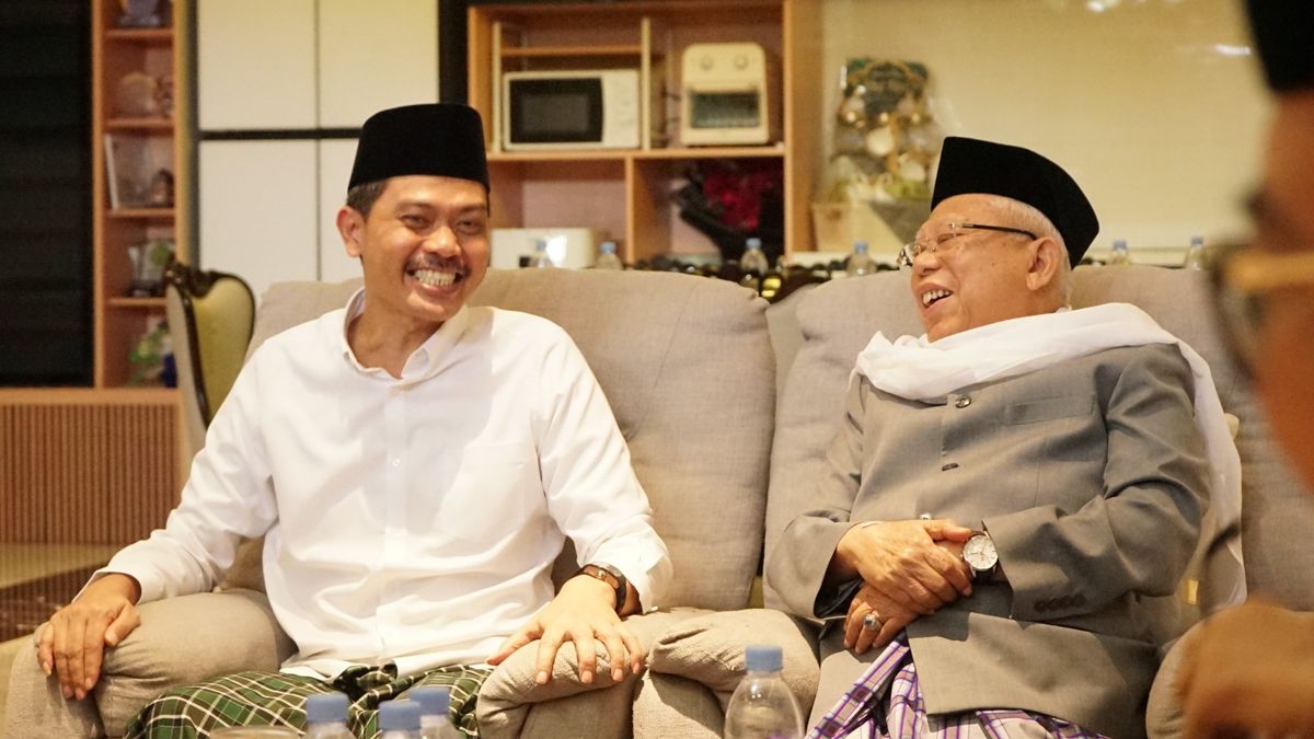 Jelang Muktamar NU, Kiai Imam Jazuli Soroti Aturan yang Bisa Jegal Kiai Ma'ruf Amin