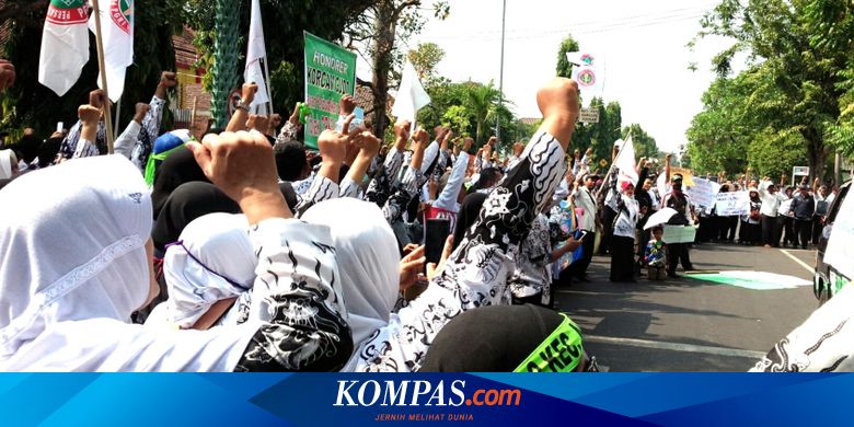 Pemerintah Hapus Tenaga Honorer Mulai 2023, Bagaimana Nasib Guru Honorer?