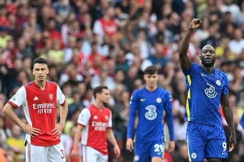 Daftar 20 Top Skor Premier League Sepanjang Masa, Lukaku Terbaru