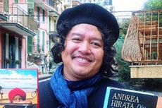 Andrea Hirata, Doktor Honoris Causa