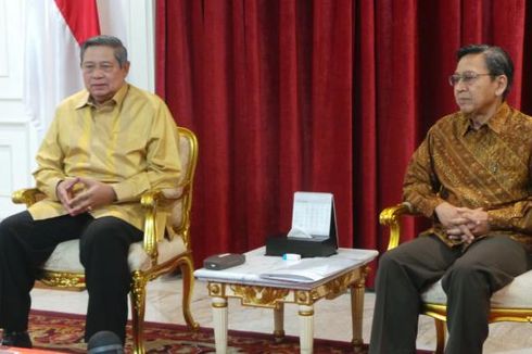 SBY Gelar Rapat Terakhir, tetapi Tak Bahas soal Kebijakan
