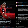 Profil David Jacobs, Atlet Paratenis Meja Indonesia yang Meninggal Dunia Hari Ini