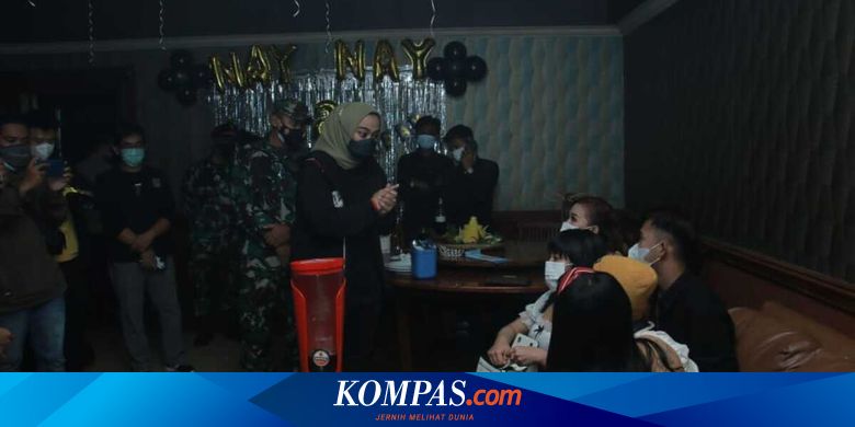 Saat Bupati, Dandim, dan Kapolres Karawang Gerebek Tempat Hiburan Malam, Ini yang Ditemukan - Vimarsana News