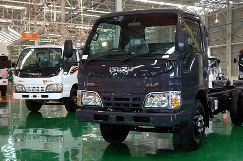 Isuzu Klaim Mesin Diesel Euro 4 Lebih Irit BBM 12 Persen