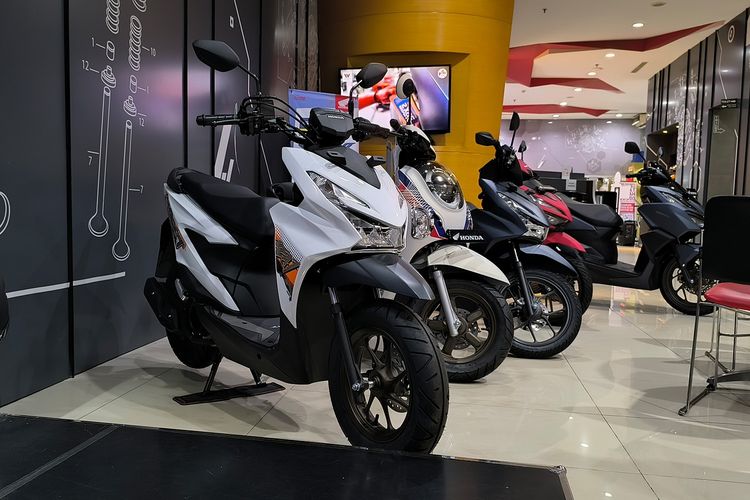 Diskon Skutik Murah Honda pada April 2026, Tembus Rp 1,5 Juta
