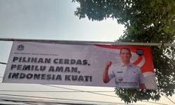 Spanduk Pj Gubernur Heru Terpasang di Setiap Sudut Ibu Kota, Ketum PITA: Tidak Ada yang Salah