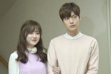 Pasangan Ku Hye Sun-Ahn Jae Hyun Sumbangkan Hadiah Pernikahan ke RS Anak