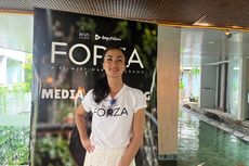 Bocoran Peran Atiqah Hasiholan dalam Film Forza 