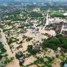 Sumbar Lumpuh! Ini Daftar Jalan Utama yang Putus Dihantam Banjir dan Longsor
