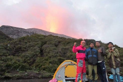 Gunung Kerinci Buka Lagi 18 Mei 2021, Ini Syarat Mendakinya