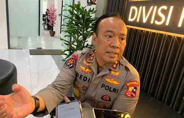 Profil Irjen Dedi Prasetyo, Polisi Profesor yang Jadi Asisten SDM ...
