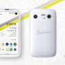 Pabrikan Oven Jepang Bikin HP Android Mungil Balmuda Phone